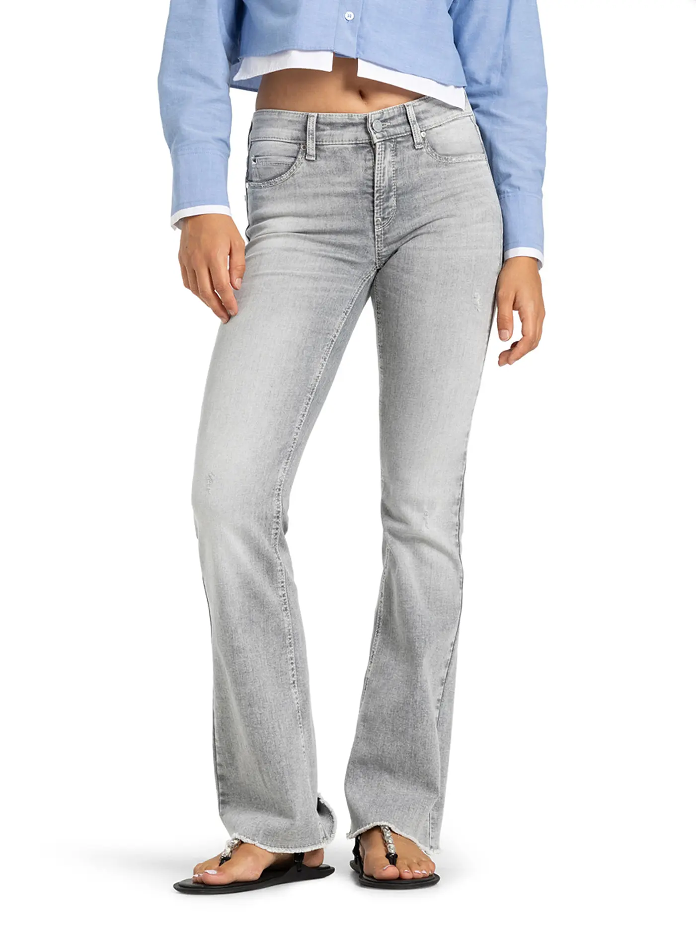 CAMBIO | Jeans Flared Fit PARIS | 